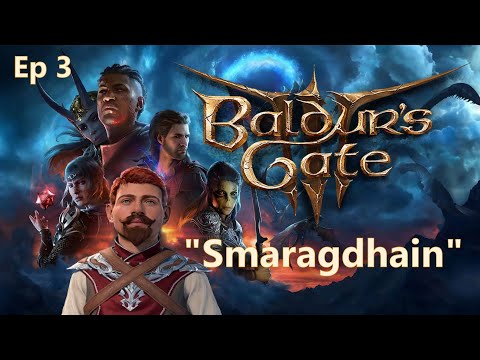 "Smaragdhain" | Episode 3 | Einsteigertipps Gameplay | Baldur's Gate 3