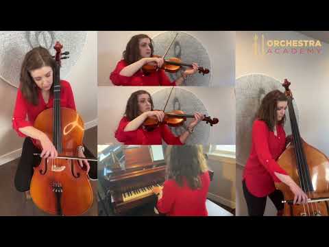 On a Swing, All 5 Parts