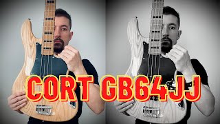 Video thumbnail for The Best Budget Bass? Cort GB64 JJ Bass Test || Igor Odaryuk by 🇺🇦 IGOR ODARYUK