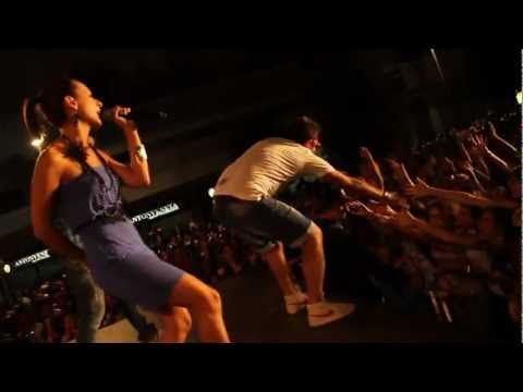 La Lobby feat Sweet Devils Company Contatto Tour 2011 Fashion Live feat Vlad Scala