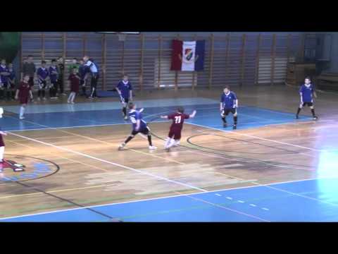 Wołów Cup 2012. ASD Gwardia Opole - MKP Wołów 0:5