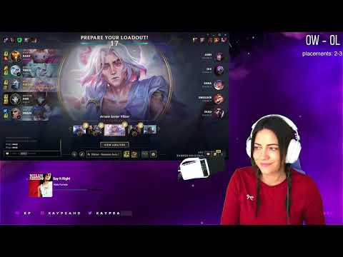 ✨ KayPea - ✨SOLOQ CHALLENGE - Happy Friday :D Lets grind! Midlane Mage Main