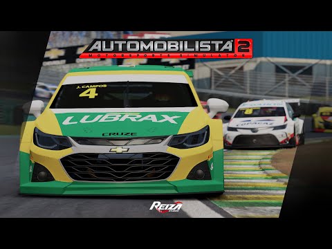 Trailer de Automobilista 2