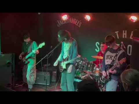 Our Worlds Collide - Circling Around Misery (Live at The Sunflower Lounge)
