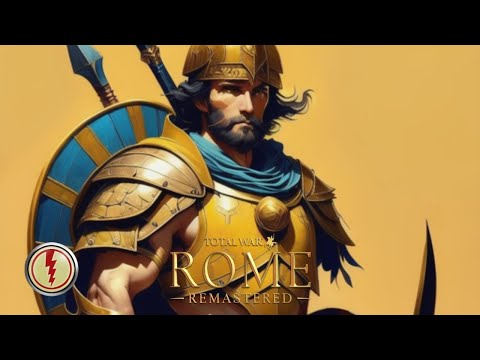 Epic Rise of Greater Greece! [GREEK CITIES Part 11] Rome Remastered