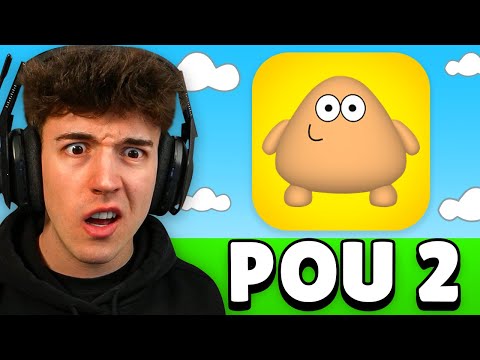 EL NUEVO *POU 2* es RARO...