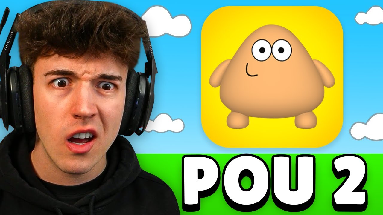 EL NUEVO *POU 2* es RARO...