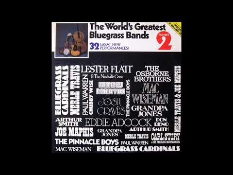 The World's Greatest Bluegrass Bands Vol. 2_  Disc 1_ (1979)