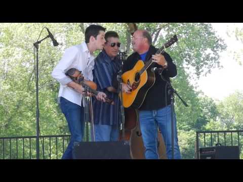 Audie Blaylock and Redline: 2014 Niles Bluegrass Festival