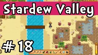 Stardew Valley - E18 - Bridge Repaired! (Gameplay Playthrough 1080p)