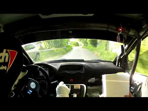 RALLY VALPOLICELLA 2018 - DAL CASTELLO - RIGHETTI - PS 4