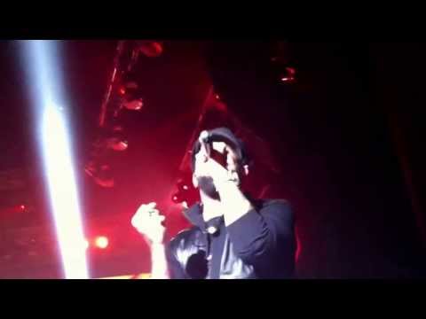 Backstreet Boys "Permanent Strain" (Live in Moscow, 26.02.2014)