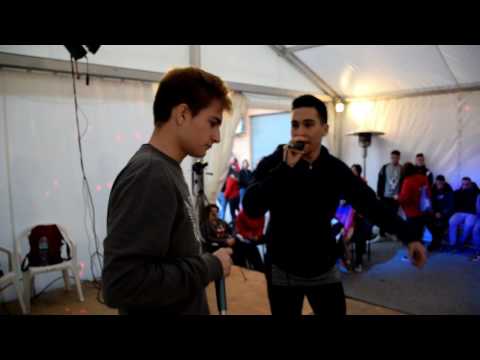 LATE VS ARGENTE//16AVOS//#SkillsEnFallas