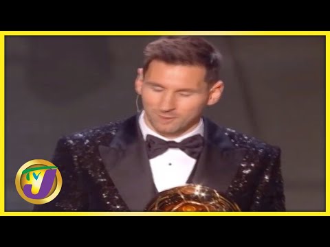 Lionel Messi TVJ Sports Commentary Dec 3 2021