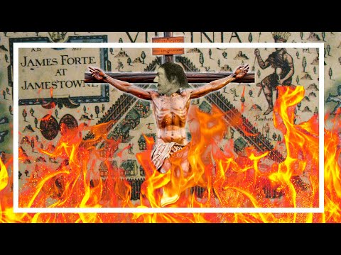 The Horrific Death Of Jamestown Governor John Ratcliffe