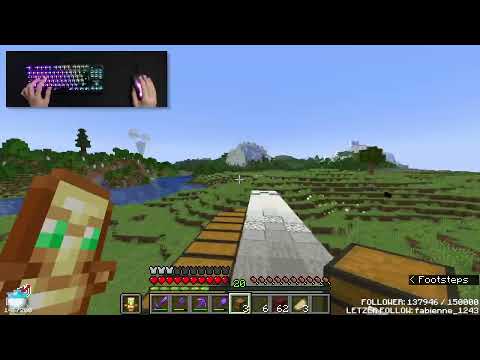 BASTIGHG gibt Wichtiger UNMÖGLICHEN JOB in CRAFT ATTACK 10?!