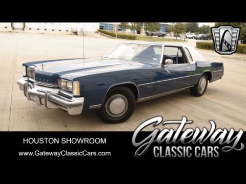 1976 Oldsmobile Toronado (CC-2005172) for sale in O'Fallon, Illinois