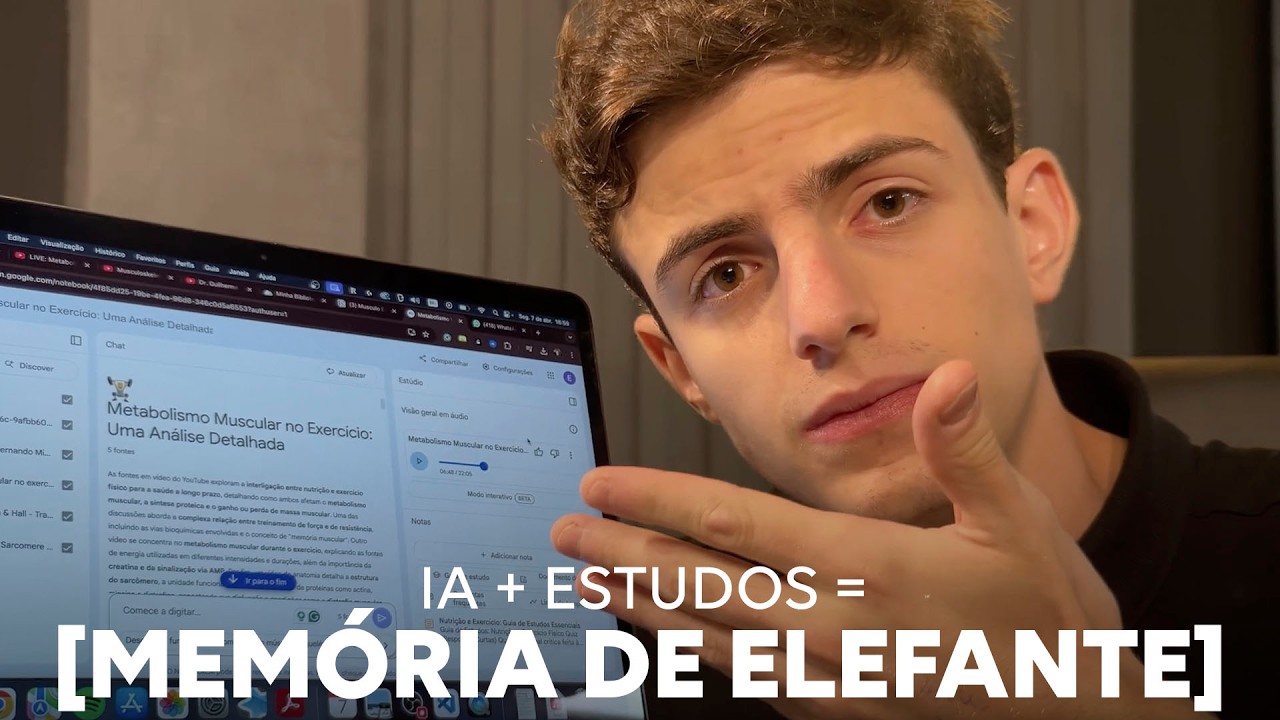 NotebookLM: The tool that will boost your learning (based on the science of learning)