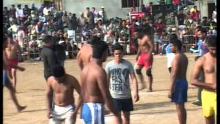 Raisar (Barnala) Kabaddi Tournament 26 Jan 2015 Part 1 by Kabaddi365.com