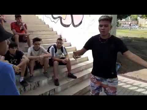 SjV vs Frank - Octavos | Leyenda Freestyle Mdz | Fecha 2