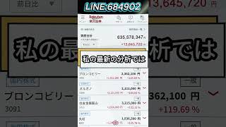 #日本経済 #経済ニュース #日銀 #金融政策 #インフレ #FIRE #副収入 #資産倍増 #お金増やす #急騰株 #爆上げ予想 #今買う株