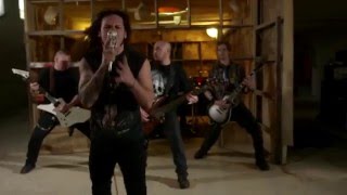 PRODUCT OF HATE - Kill. You. Now. (Official Video) | Napalm Records
