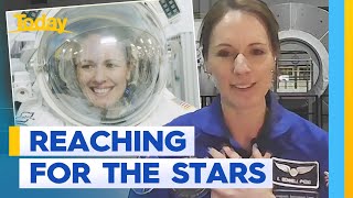 Woman becomes first qualified Australian astronaut | Today Show Australia