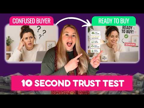 New to Etsy? 6 Trust Mistakes That Stop Buyers Ordering