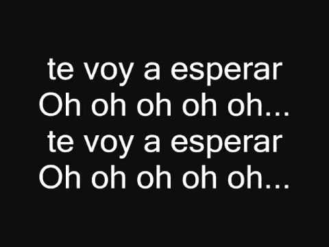 Juan Magan Feat. Belinda - Te Voy A Esperar ( letra )