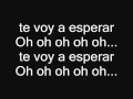 Juan Magan Feat. Belinda - Te Voy A Esperar ...
