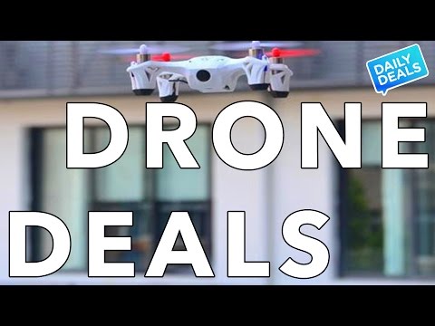 Meilleurs drones : drones à vendre, drones avec caméras ► The Deal Guy