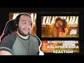 King of Kotha Reaction - Kalapakkaara Lyric Video | Dulquer Salmaan | Abhilash Joshiy | Jakes Bejoy