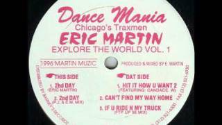 Eric Martin - Cant find my way home