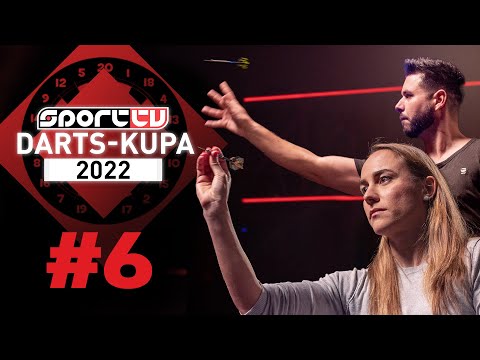 EZ AZTÁN A MEGLEPETÉS! | Sport TV Darts-kupa 2022 #6 | Olasz vs Fura Csé