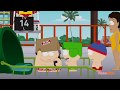 South Park Buddha Box Clip TeenNick TV 14 Version