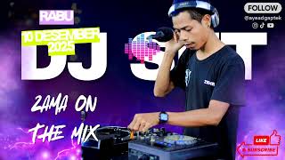 Download lagu DJ ZAMA ON THE MIX RABU 10 DESEMBER 2025 || ALL STARD BILLIARD PLASA AMUNTAI mp3