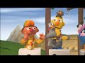 Sesame Street Clips Including Starbucks Spoof