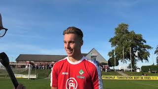 Interviews Brakel -  Zuilichem