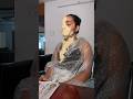 Here It Began Sudha ️ Prosthetics Virupaksha Subscribeformorevideos Soniyasingh Sudha