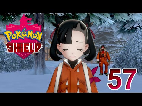 Pokemon Shield NUZLOCKE Part 57 - Yuni and Calyrex, a fateful encounter!