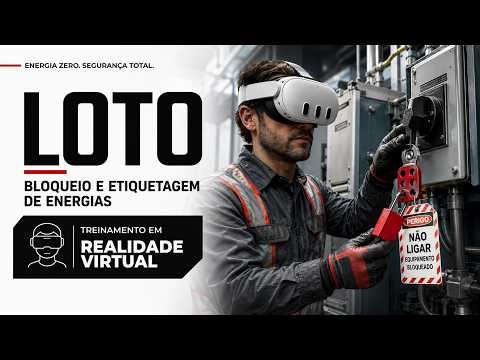 IMRSV VTC // Bloqueio e Etiquetagem de Energias — LOTO