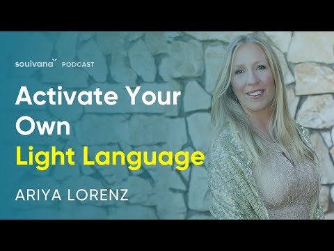 YouTube video about: How to activate light language?