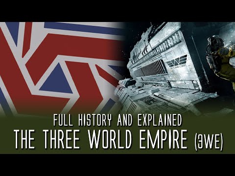 The Three World Empire (Alien Universe) - Full History and Explained