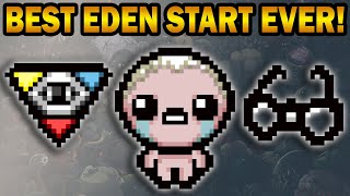 Starting With Godhead AND 20/20 As Eden!