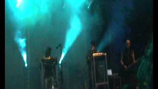 KMFDM - Hau Ruck  (Live in Poland)