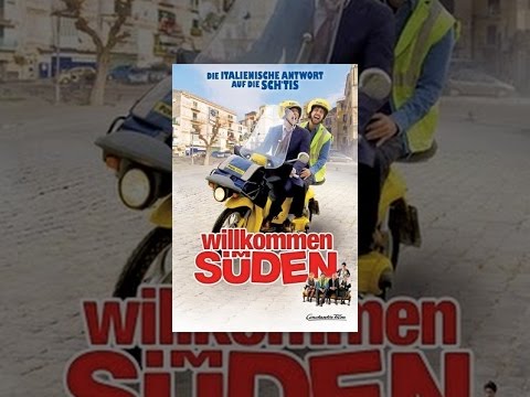 Willkommen im Süden