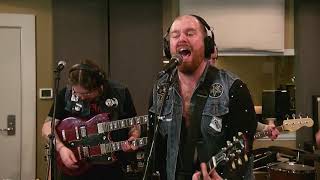 Sam Coffey & The Iron Lungs - You Don’t Have To Be Nice - Daytrotter Session - 2/26/2018
