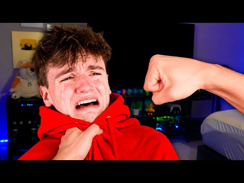 I BULLIED Booshot Until He CRIED...