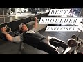 Best Shoulder Exercises
