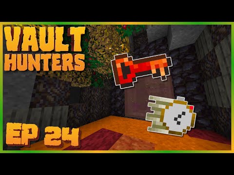 I ALMOST LOST Everything for This! | Minecraft Vault Hunters - Ep 24